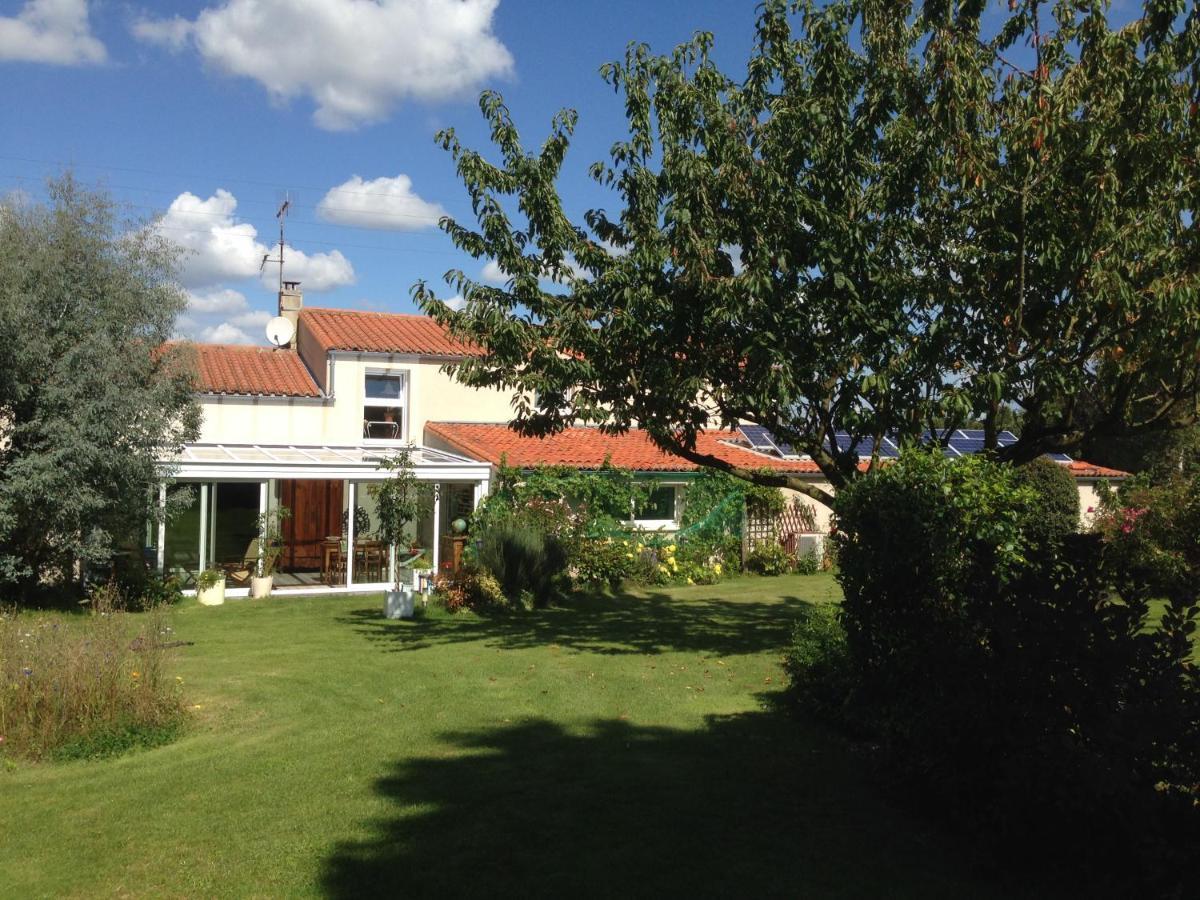 Chez Pierre Et Caroline Bed & Breakfast Les Herbiers Dış mekan fotoğraf