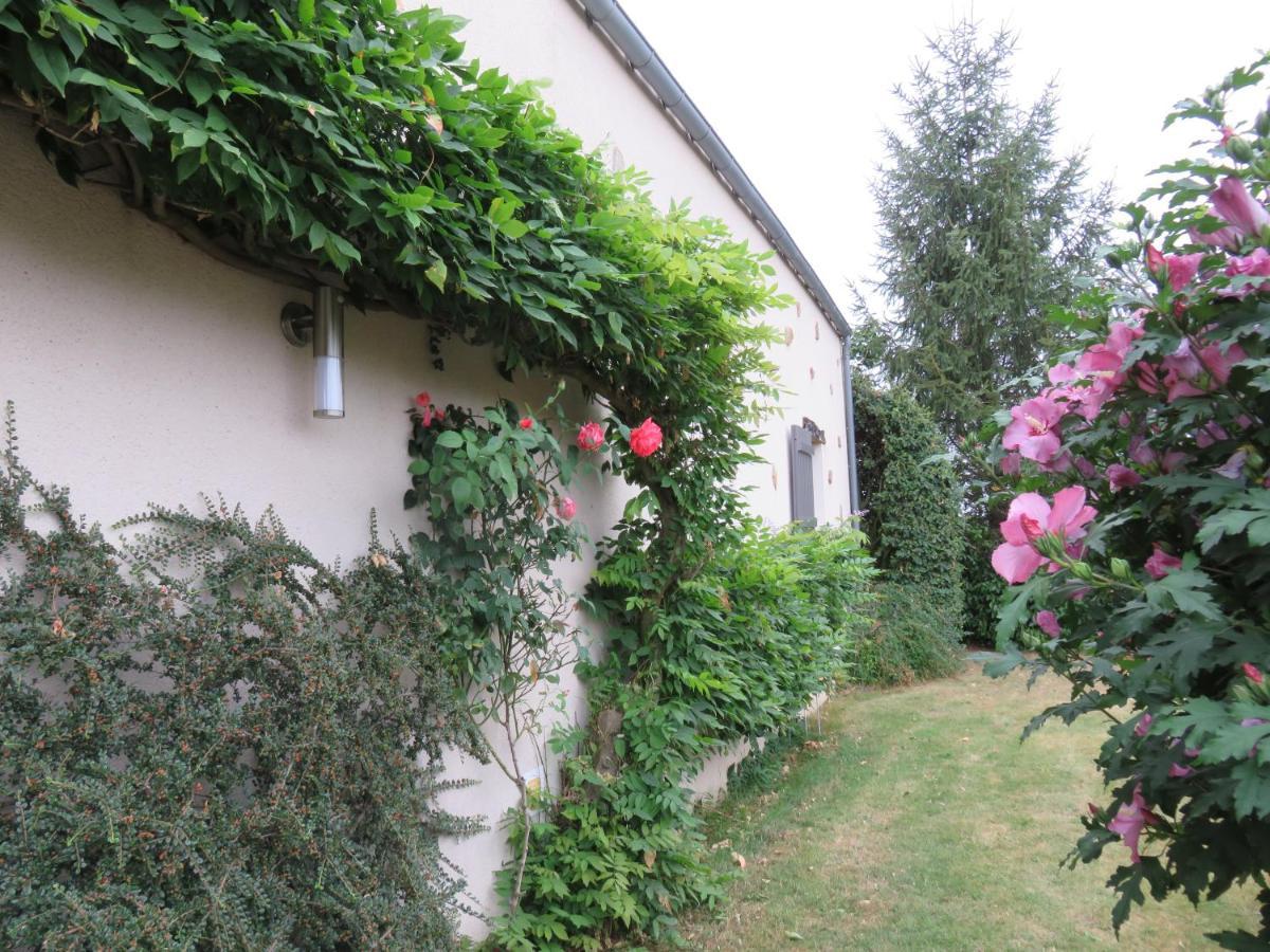 Chez Pierre Et Caroline Bed & Breakfast Les Herbiers Dış mekan fotoğraf