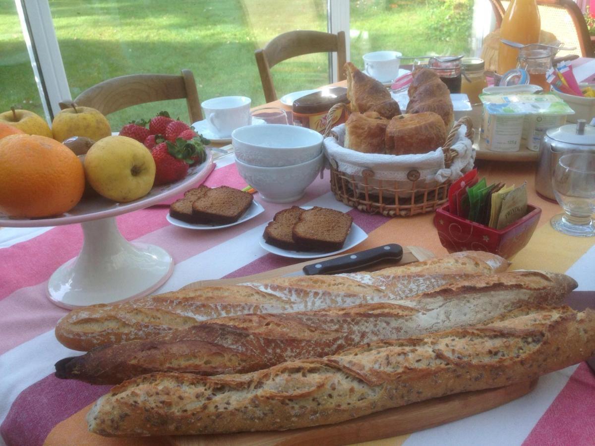 Chez Pierre Et Caroline Bed & Breakfast Les Herbiers Dış mekan fotoğraf