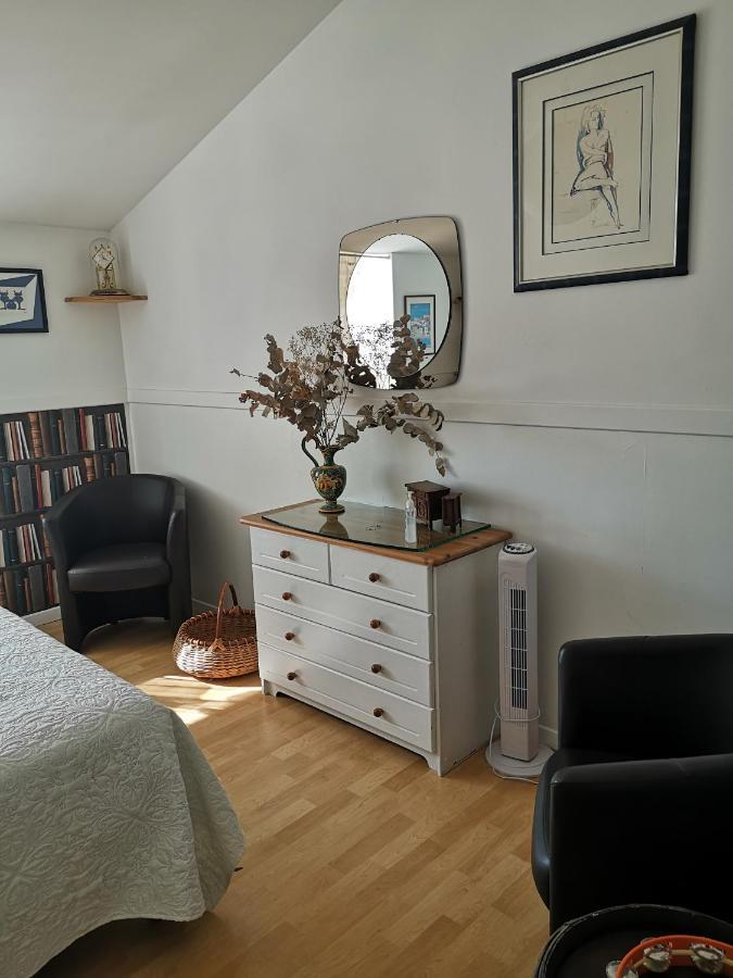 Chez Pierre Et Caroline Bed & Breakfast Les Herbiers Dış mekan fotoğraf
