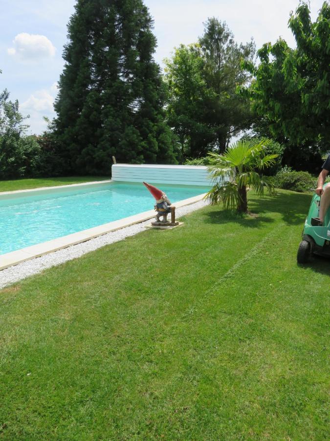 Chez Pierre Et Caroline Bed & Breakfast Les Herbiers Dış mekan fotoğraf
