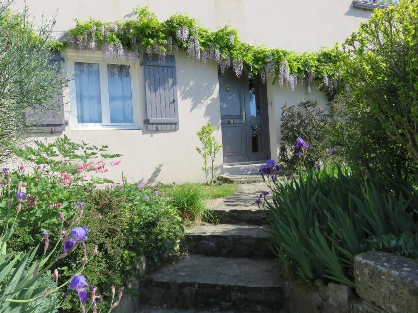 Chez Pierre Et Caroline Bed & Breakfast Les Herbiers Dış mekan fotoğraf