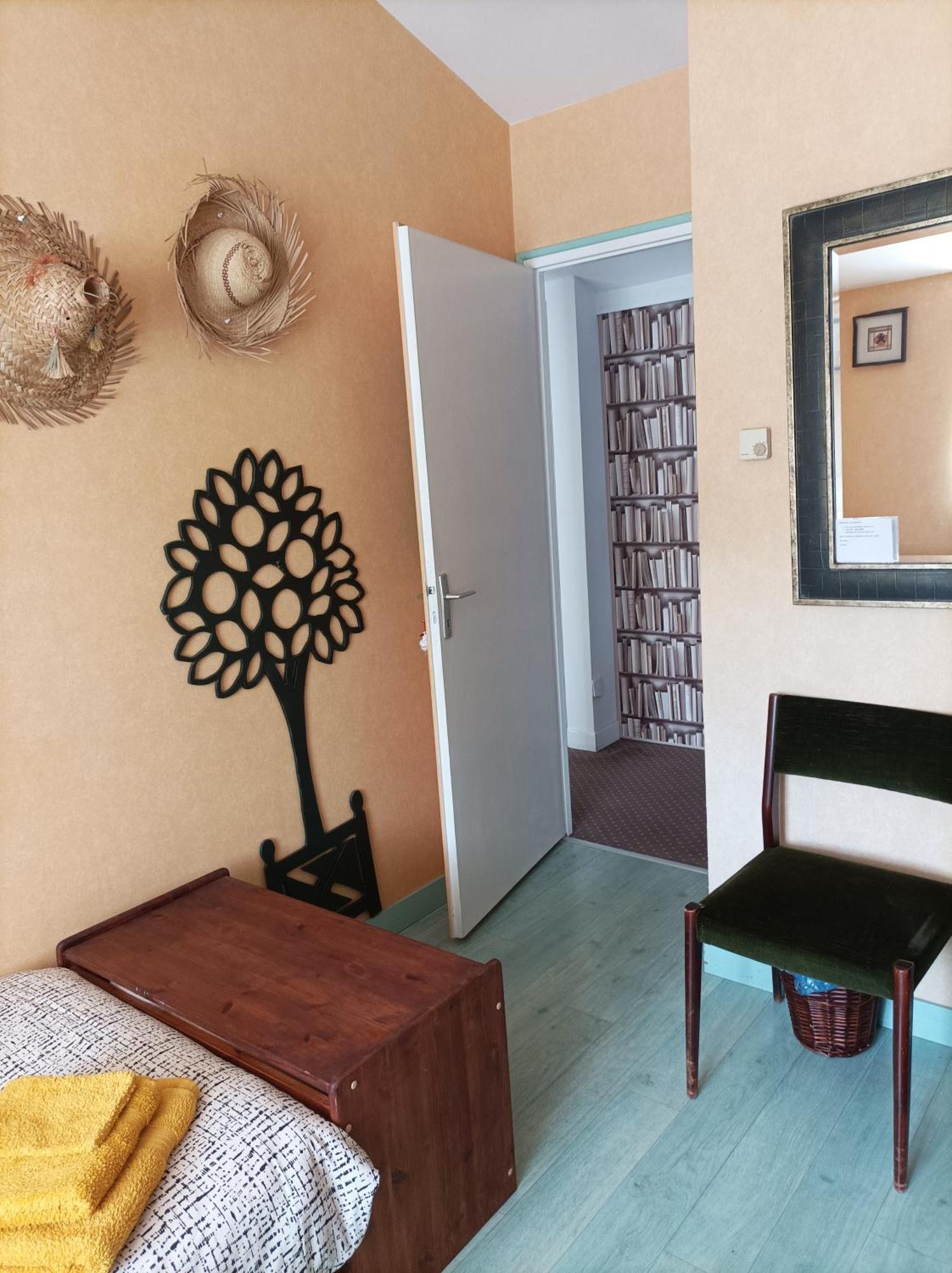 Chez Pierre Et Caroline Bed & Breakfast Les Herbiers Dış mekan fotoğraf